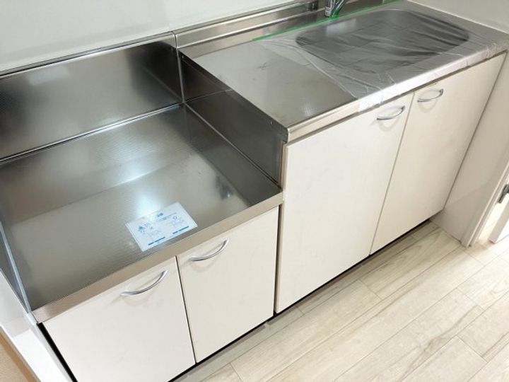 ベルメゾン・エグレットのキッチン