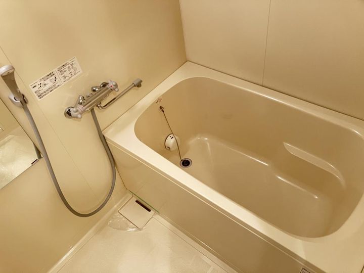 ベルメゾン・エグレットの風呂