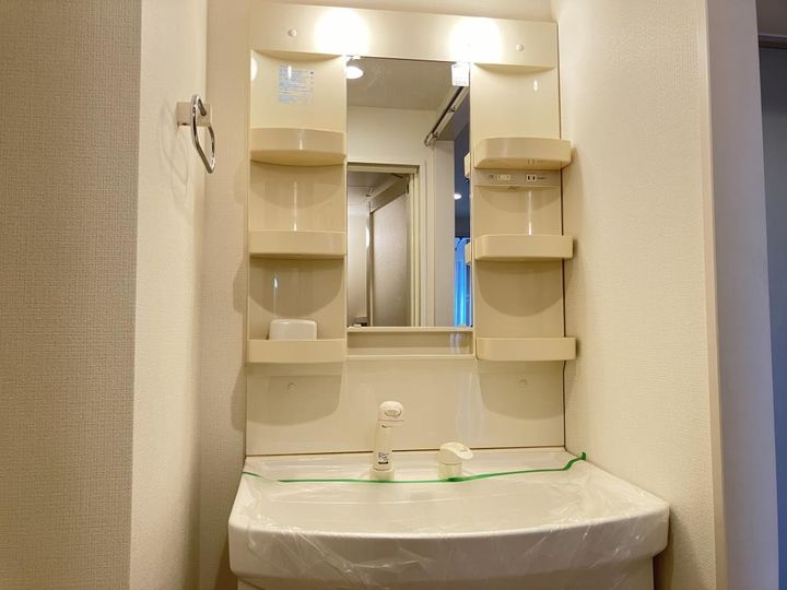 ベルメゾン・エグレットの内装