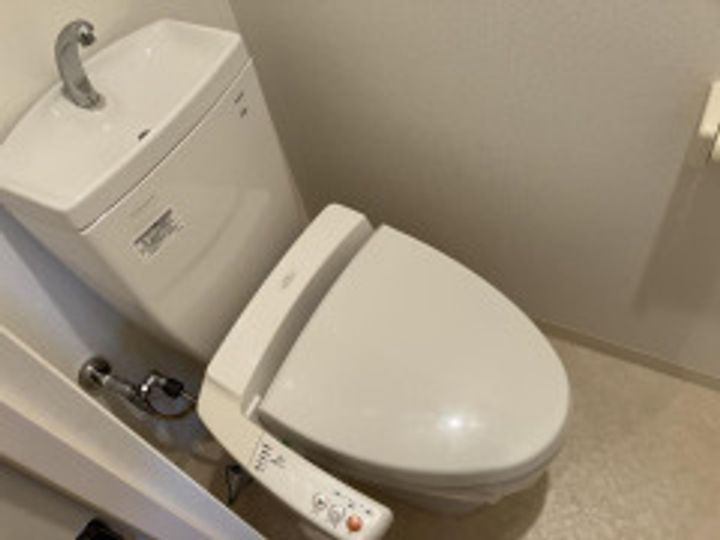 ベルメゾン・エグレットの内装