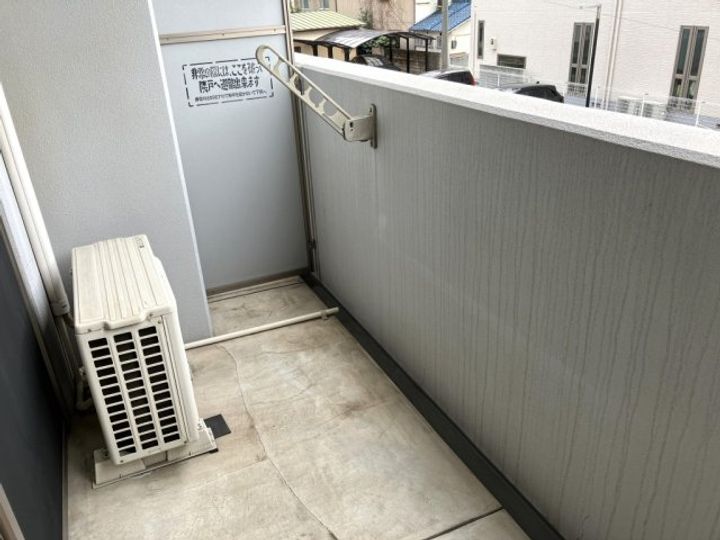 ベルメゾン・エグレットの内装