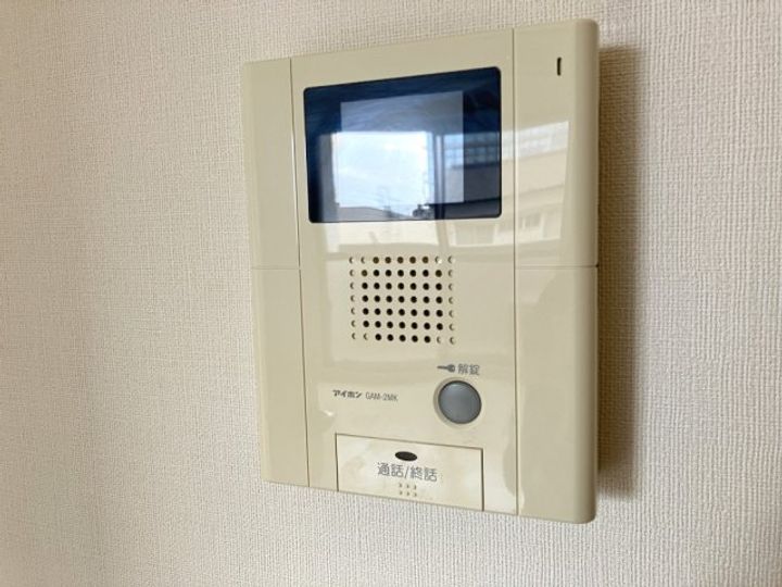 ベルメゾン・エグレットの内装