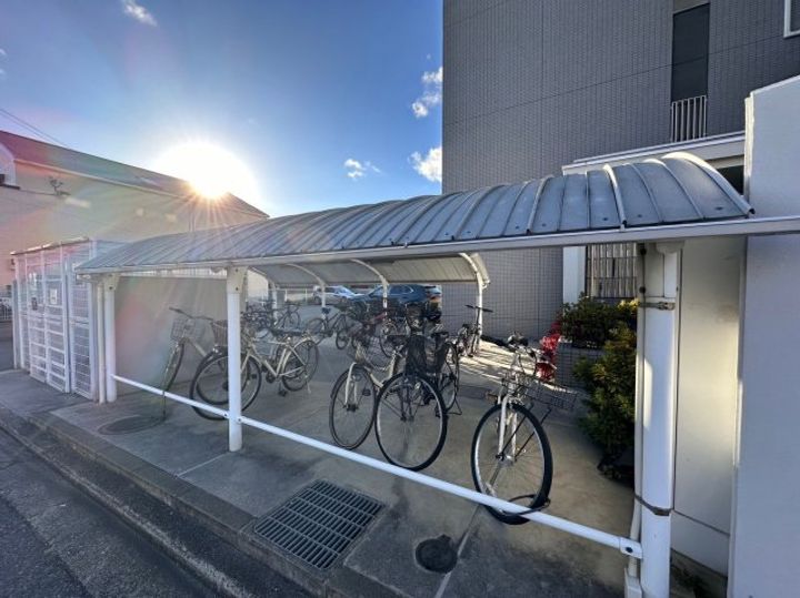 ベルメゾン・エグレットの地図