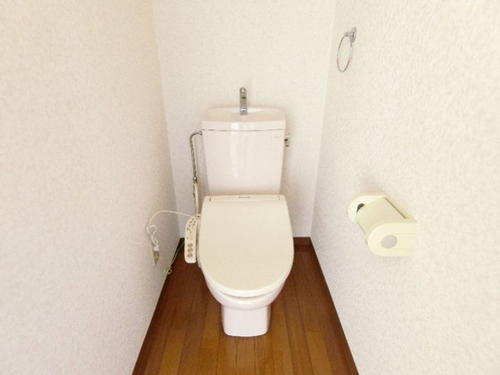 イーストサイドミネ2の内装