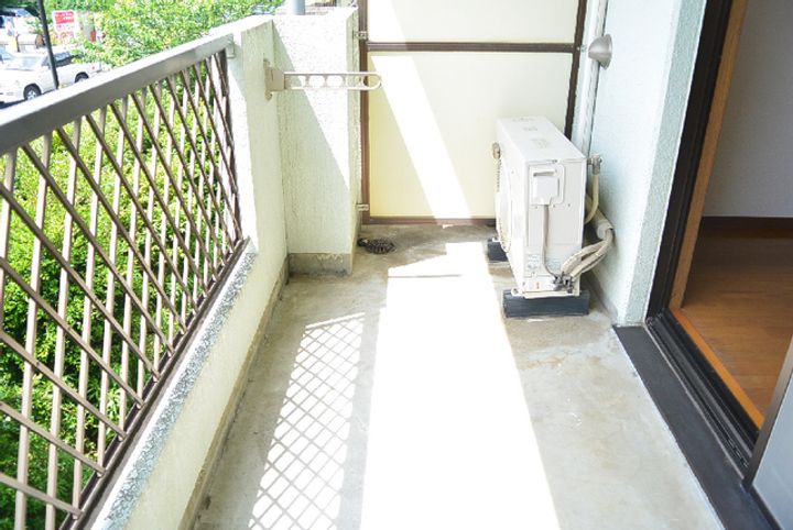 イーストサイドミネ2の内装