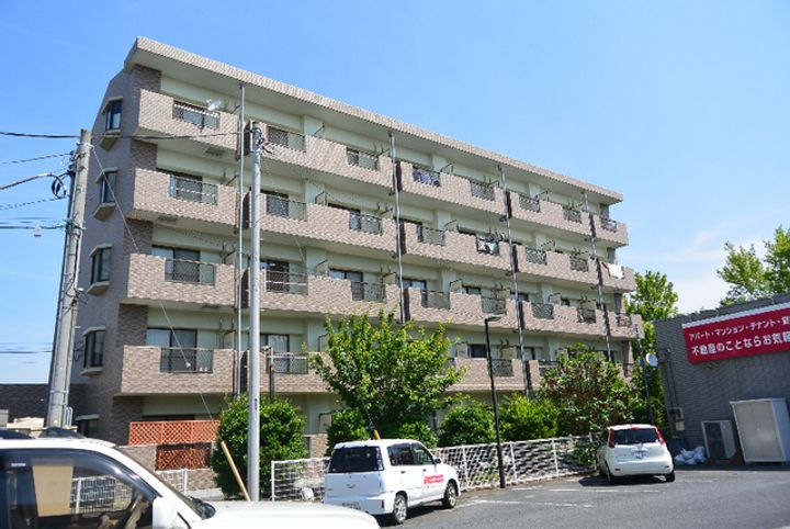 イーストサイドミネ2の外観