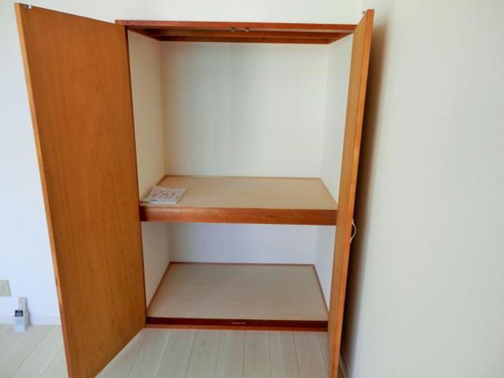 福島県郡山市富久山町久保田字乙高(マンション)の賃貸物件の内装