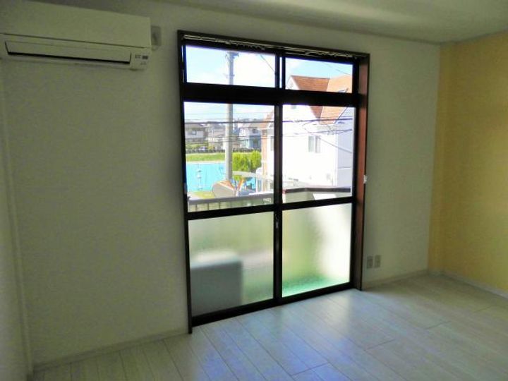 福島県郡山市富久山町久保田字乙高(マンション)の賃貸物件の居間