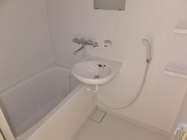 サンエイハイツBの風呂