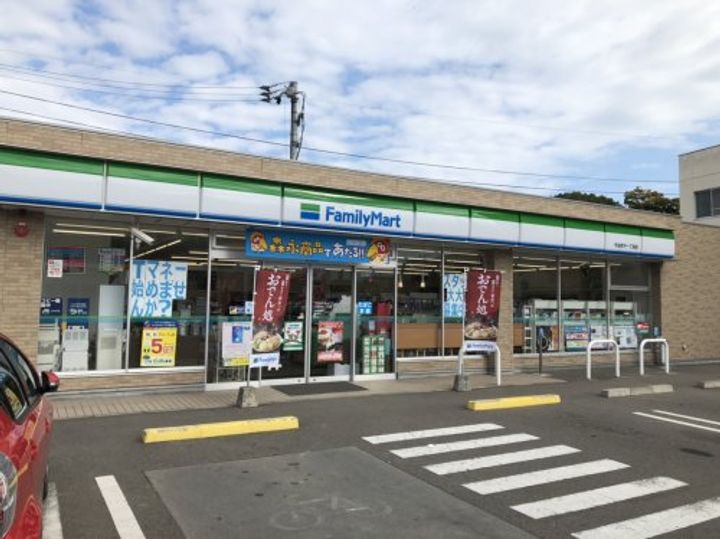 シャーメゾン小泉 A棟の周辺