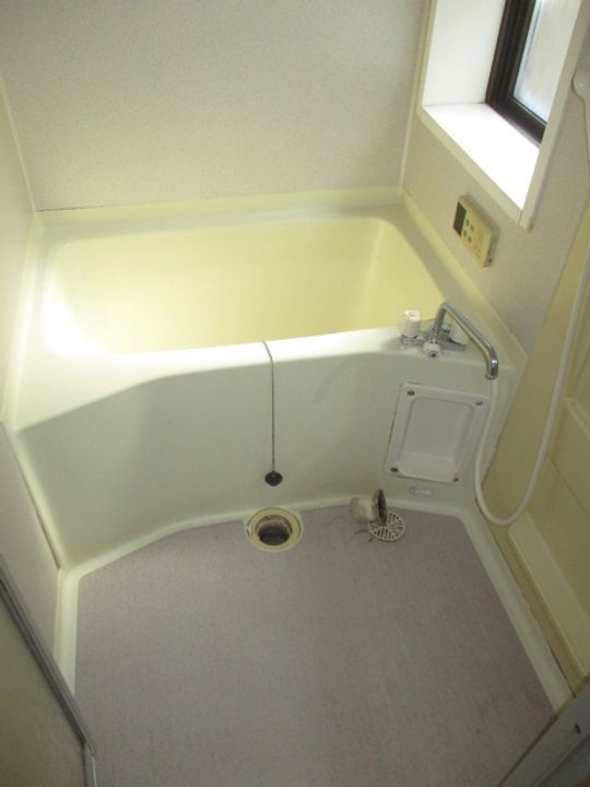 宮城県塩竈市長沢町(一戸建)の賃貸物件の風呂