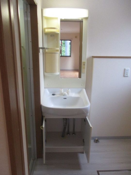 宮城県塩竈市長沢町(一戸建)の賃貸物件の内装