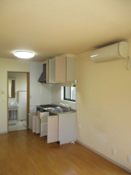 宮城県塩竈市長沢町(一戸建)の賃貸物件の居間