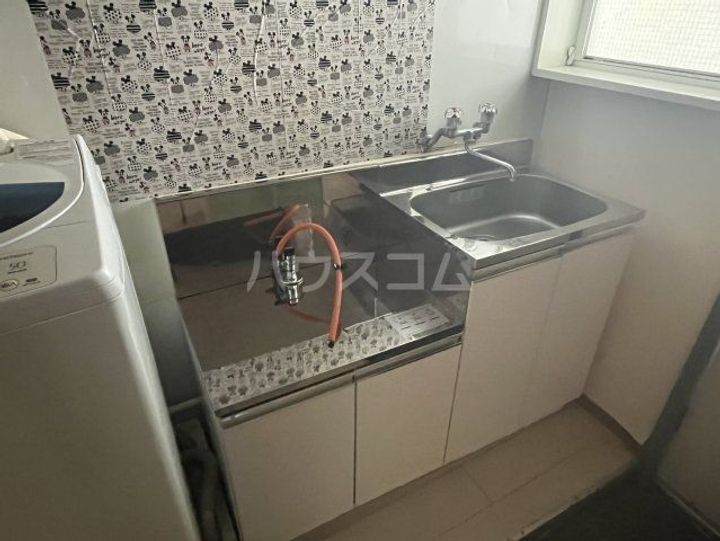 コーポサンタウンのキッチン