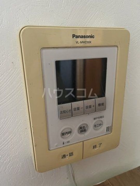 コーポサンタウンの内装