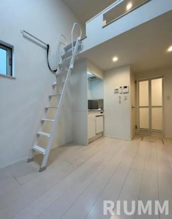 東京都江東区南砂4(アパート)の賃貸物件の居間