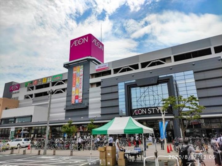 東京都江東区南砂4(アパート)の賃貸物件の周辺