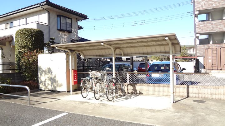 群馬県館林市本町4(アパート)の賃貸物件の地図
