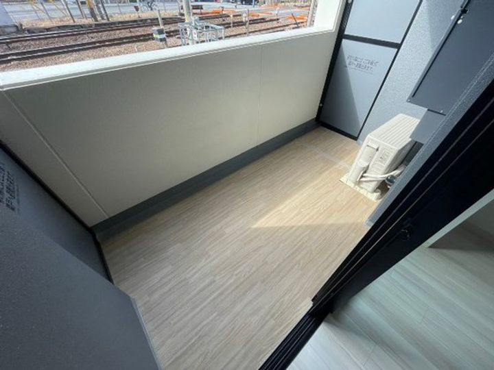 ブランシエスタ広島駅の内装