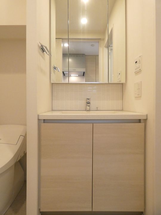 東京都港区芝2(マンション)の賃貸物件の内装