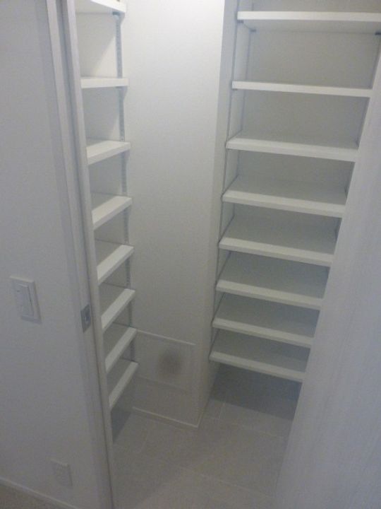 東京都港区芝2(マンション)の賃貸物件の内装