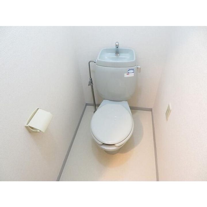 東京都北区赤羽西1(アパート)の賃貸物件の内装