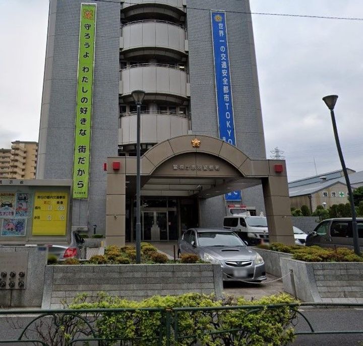 東京都北区赤羽西1(アパート)の賃貸物件の周辺