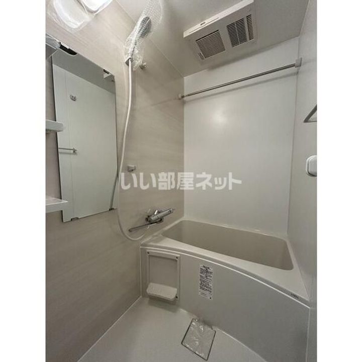 S-RESIDENCE神沢affordの風呂