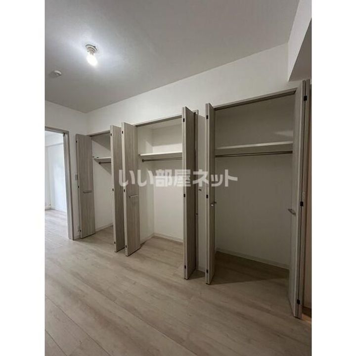 S-RESIDENCE神沢affordの内装