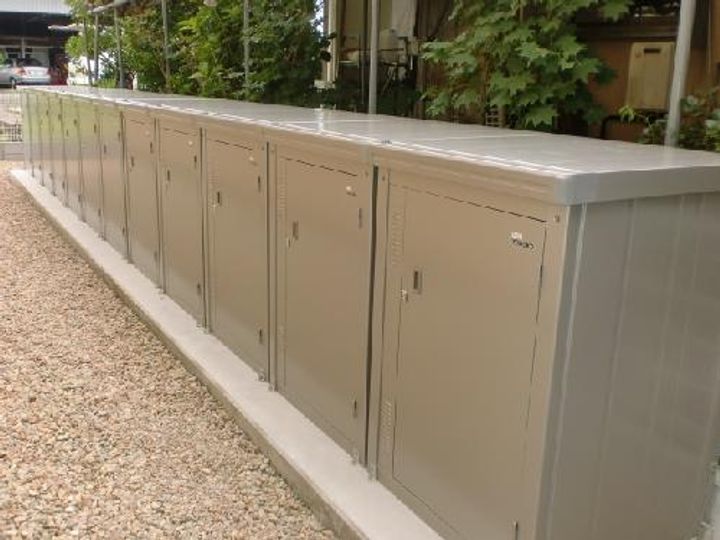 新潟県新潟市西蒲区赤鏥(アパート)の賃貸物件の地図