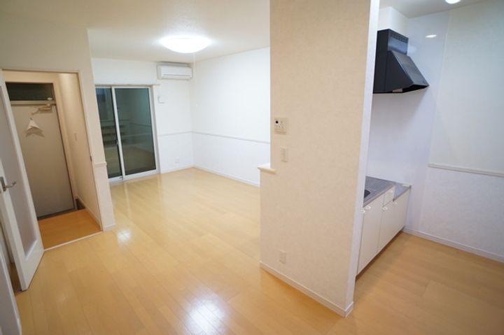 新潟県新潟市西蒲区赤鏥(アパート)の賃貸物件の内装