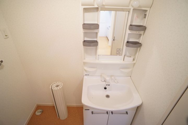 新潟県新潟市西蒲区赤鏥(アパート)の賃貸物件の内装