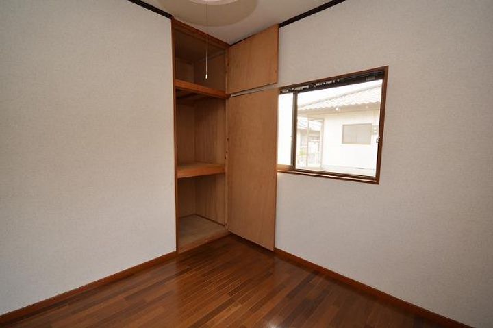 みすみハウスの内装