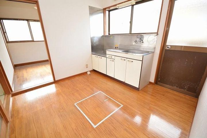 みすみハウスの居間