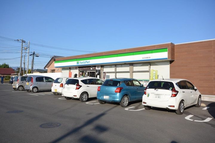 みすみハウスの周辺