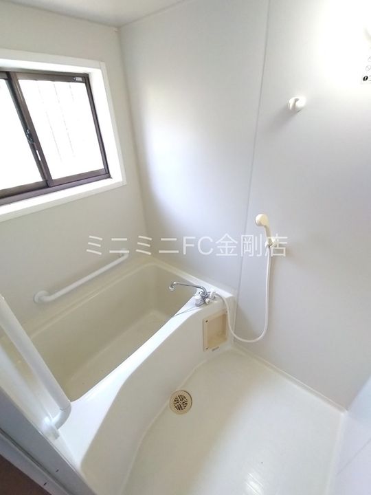 大阪府河内長野市三日市町(一戸建)の賃貸物件の風呂