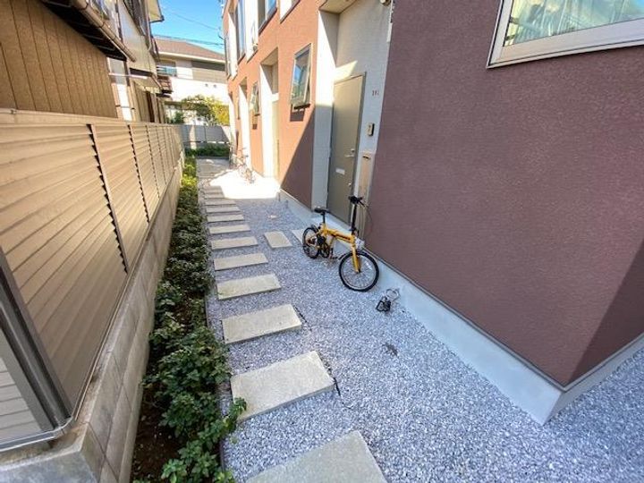 埼玉県さいたま市大宮区大成町3(アパート)の賃貸物件の地図