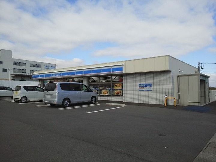 パディーエステート中ノ原 Bの周辺