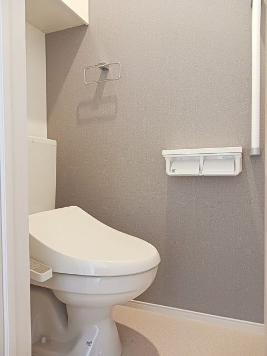 群馬県伊勢崎市三室町(アパート)の賃貸物件の内装