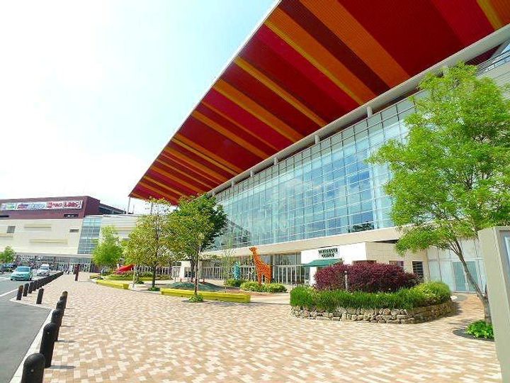 群馬県伊勢崎市三室町(アパート)の賃貸物件の周辺