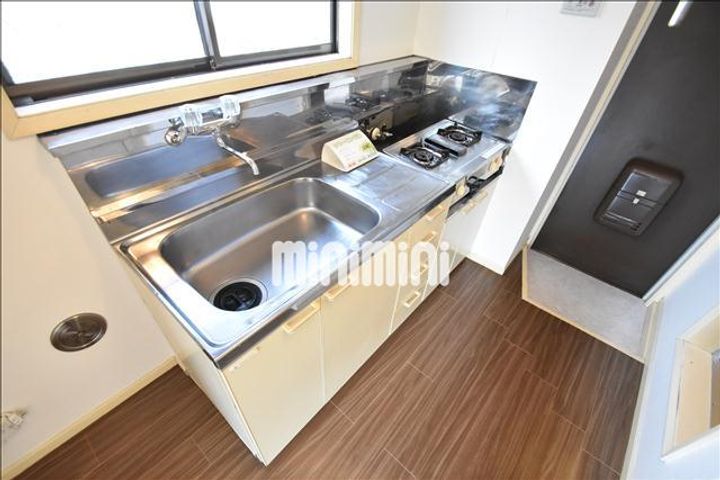 サマックスのキッチン