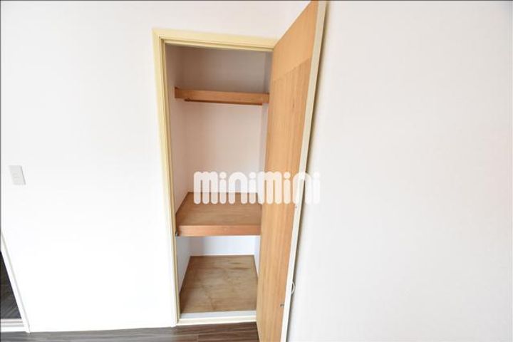 サマックスの内装