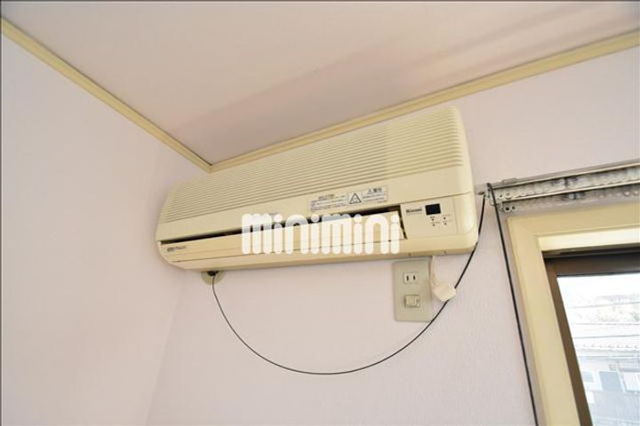 サマックスの内装