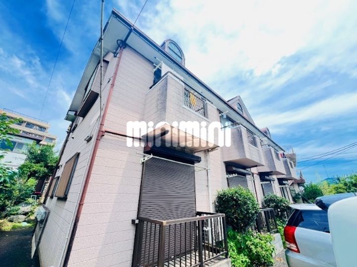 サマックスの外観