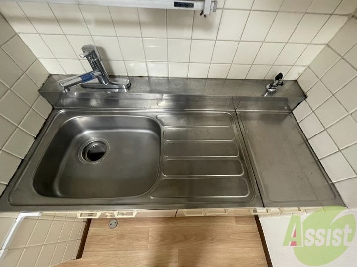 チサンマンション第2仙台のキッチン