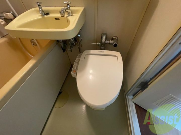 チサンマンション第2仙台の内装