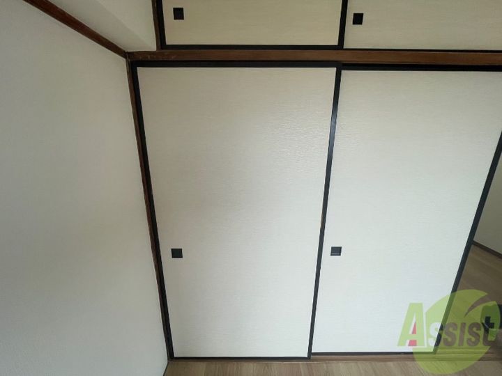 チサンマンション第2仙台の内装