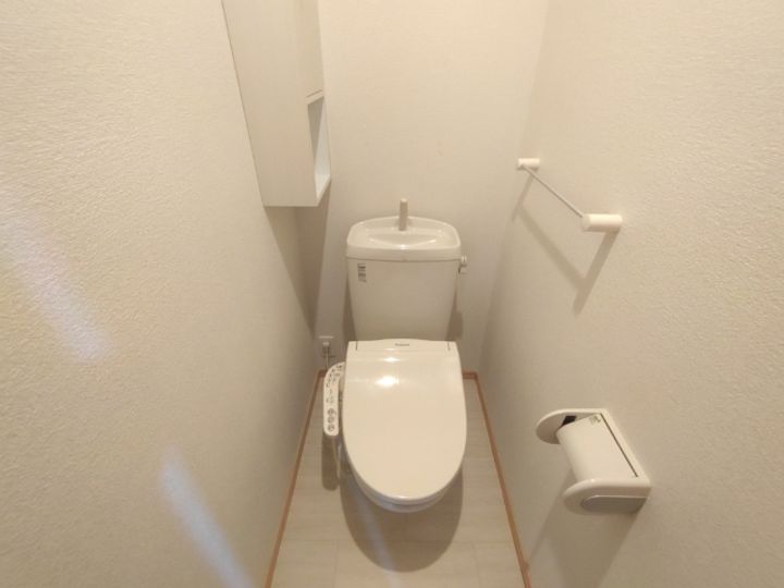 カーサ ベルデAの内装