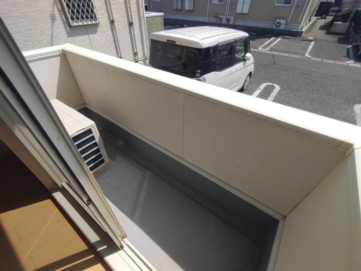 カーサ ベルデAの内装