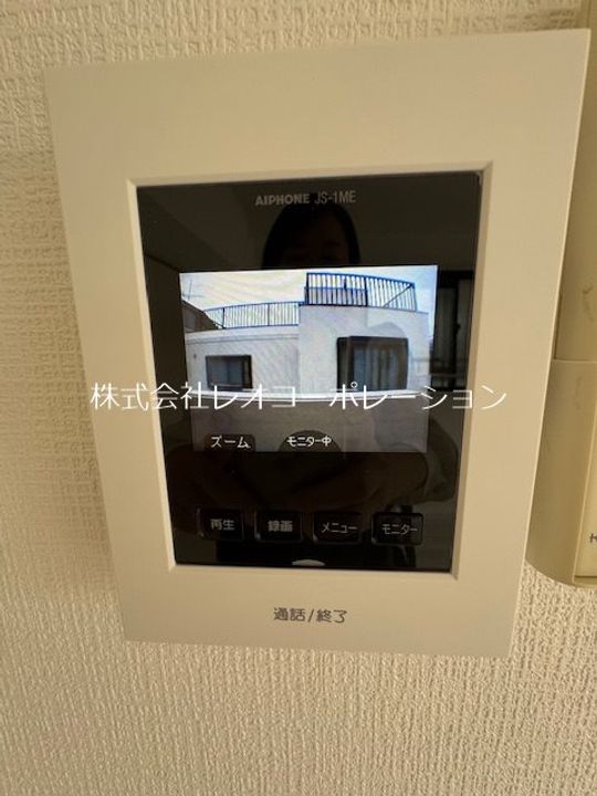 プレイス品川の内装